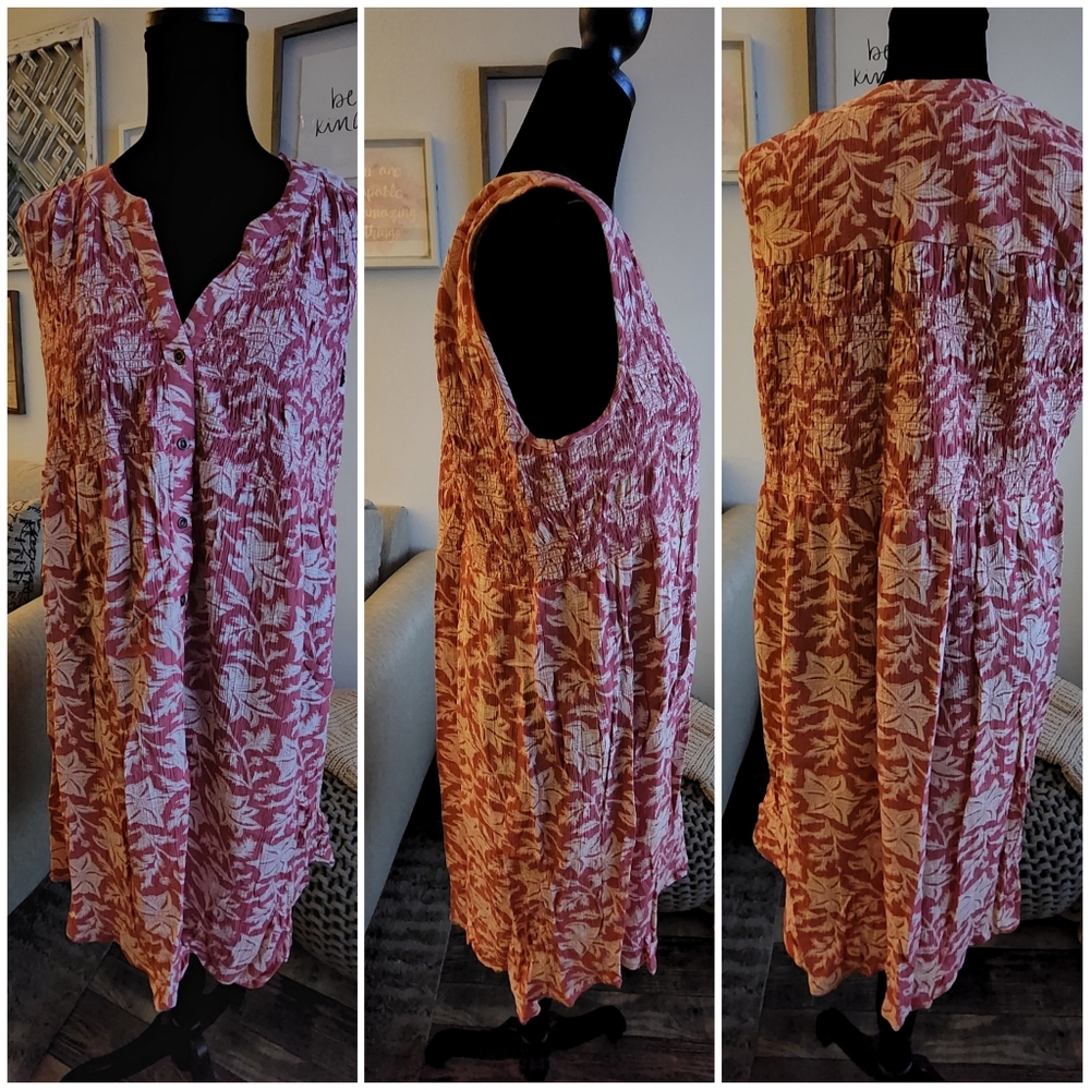 Sun Dress
